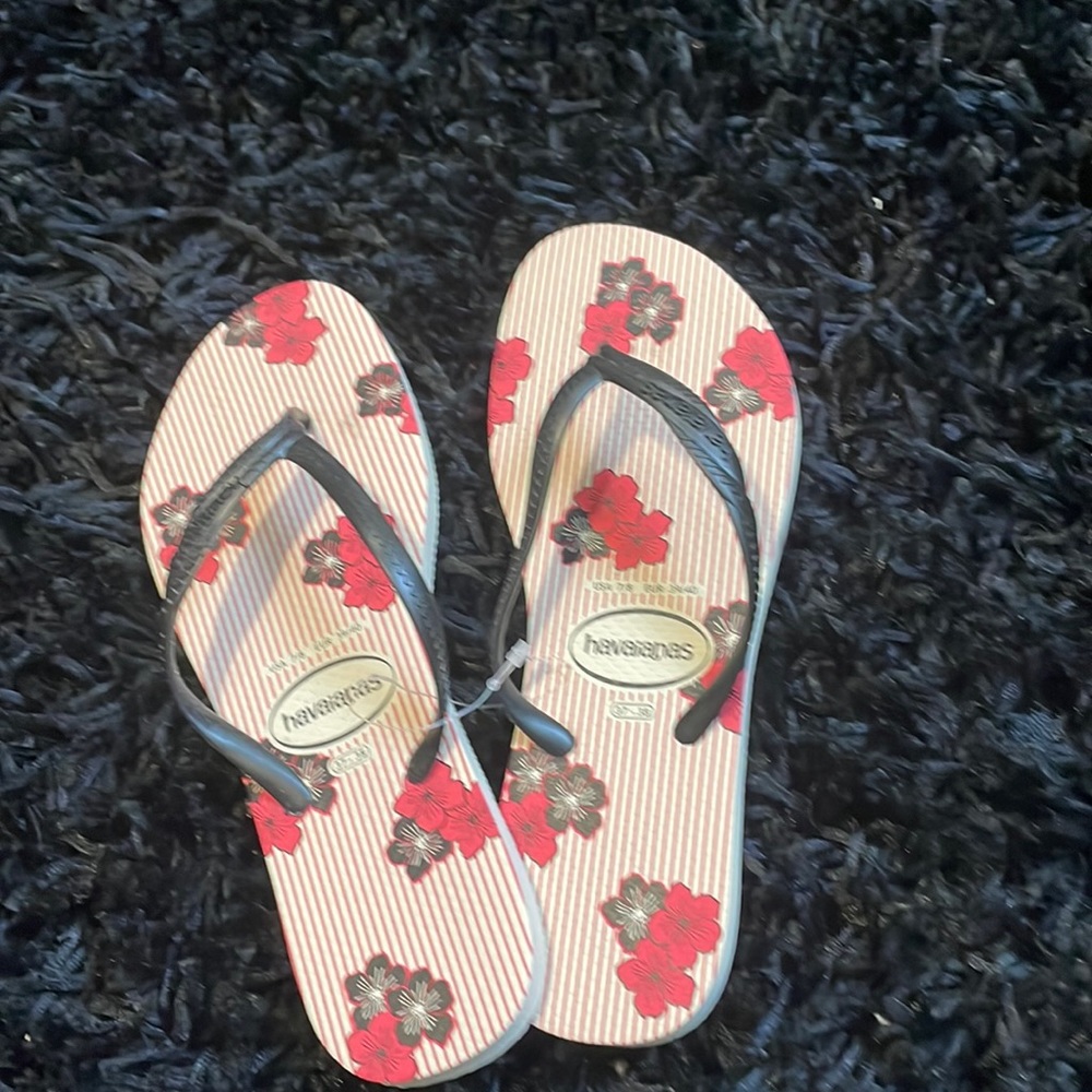 Havaianas flip flops